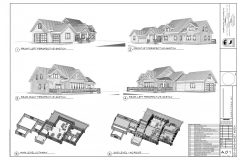 LOG HOUSE PLAN_Page_1 - Deerwood Log Homes - Custom Built Homes and Cabins - Laramie, Wyoming and The Centennial Valley - deer-wood.com - (307) 742-6554