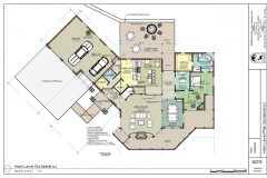 Log House Plan (2)_Page_03 - Deerwood Log Homes - Custom Built Homes and Cabins - Laramie, Wyoming and The Centennial Valley - deer-wood.com - (307) 742-6554