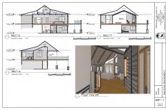 Log House Plan (2)_Page_11 - Deerwood Log Homes - Custom Built Homes and Cabins - Laramie, Wyoming and The Centennial Valley - deer-wood.com - (307) 742-6554
