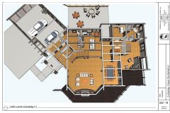 Log House Plan (2)_Page_15 - Deerwood Log Homes - Custom Built Homes and Cabins - Laramie, Wyoming and The Centennial Valley - deer-wood.com - (307) 742-6554