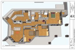 Log House Plan (2)_Page_16 - Deerwood Log Homes - Custom Built Homes and Cabins - Laramie, Wyoming and The Centennial Valley - deer-wood.com - (307) 742-6554
