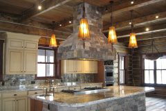 MM gov renovation remodel hand hewn log Laramie Wyoming custom home builder handcrafted (8) - Deerwood Log Homes - Custom Built Homes and Cabins - Laramie, Wyoming and The Centennial Valley - deer-wood.com - (307) 742-6554