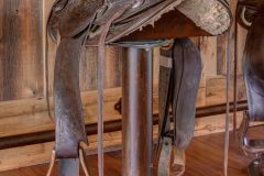 BuckBunk log timber frame post & beam hybrid Centennial Wyoming custom home builder (46) - Deerwood Log Homes - Custom Built Homes and Cabins - Laramie, Wyoming and The Centennial Valley - deer-wood.com - (307) 742-6554