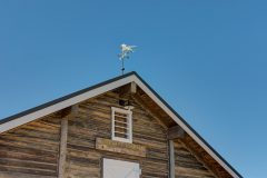 BuckExt renovation remodel timber log accents Centennial Wyoming custom home builder (8) - Deerwood Log Homes - Custom Built Homes and Cabins - Laramie, Wyoming and The Centennial Valley - deer-wood.com - (307) 742-6554