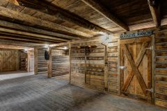 BuckBarn renovation remodel timber log Laramie Wyoming custom home builder handcrafted (5) - Deerwood Log Homes - Custom Built Homes and Cabins - Laramie, Wyoming and The Centennial Valley - deer-wood.com - (307) 742-6554